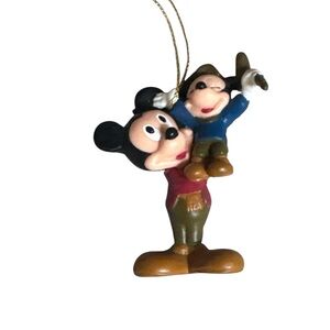Disney Mickey Mouse Holiday Ornament